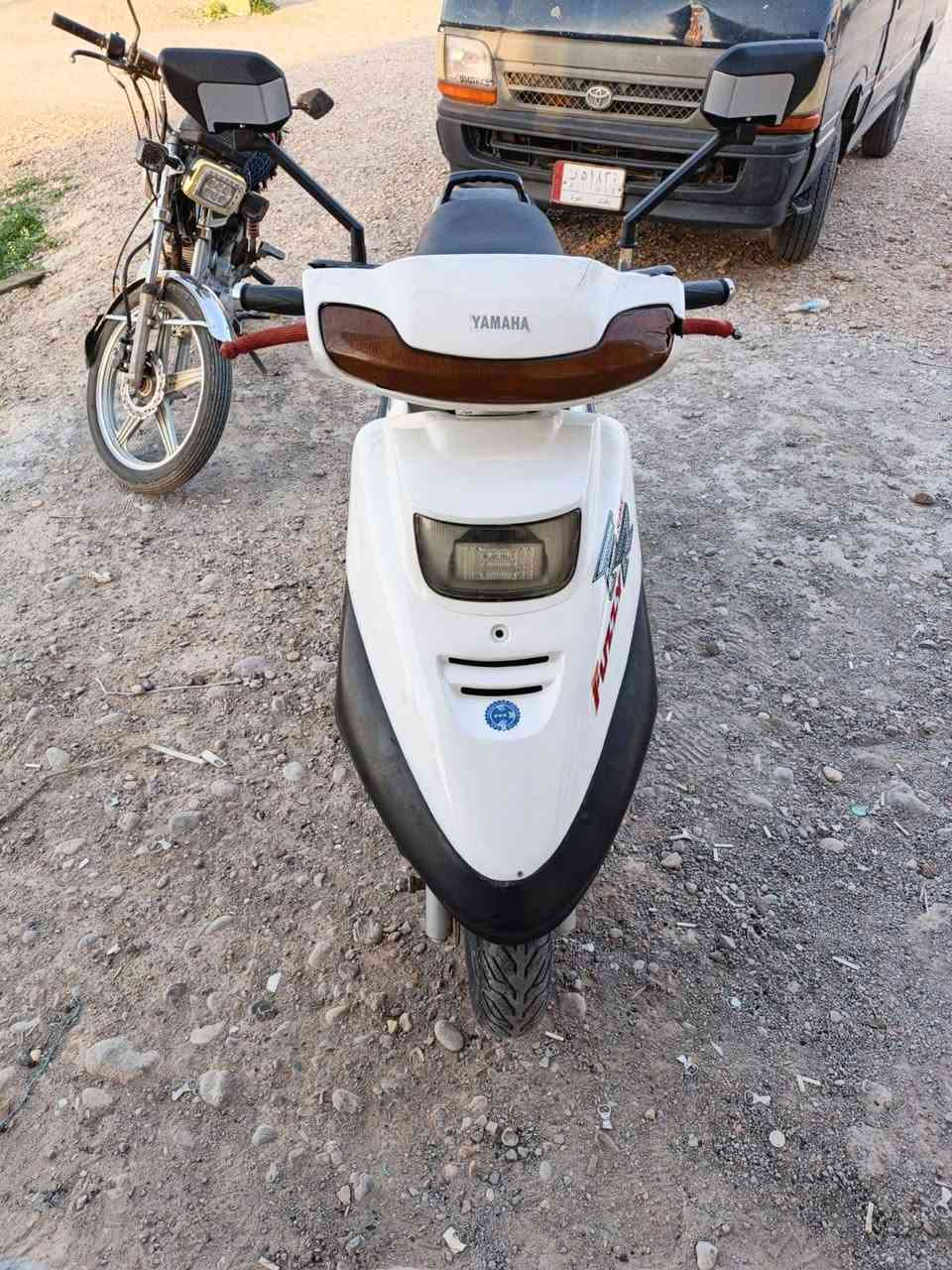 دراجه للبيع
دراجه فضائي ياباني 
كامل مكمل مثل ماموضح بصوره ماتخلي عليه ربع السعر 
٣٥٠ وبي مجال قليل للشراي


**إذا كنت صاحب هذا الإعلان وتريد حذفه لأي سبب، رجاءا أرسل رسالة إلى الدعم الفني**