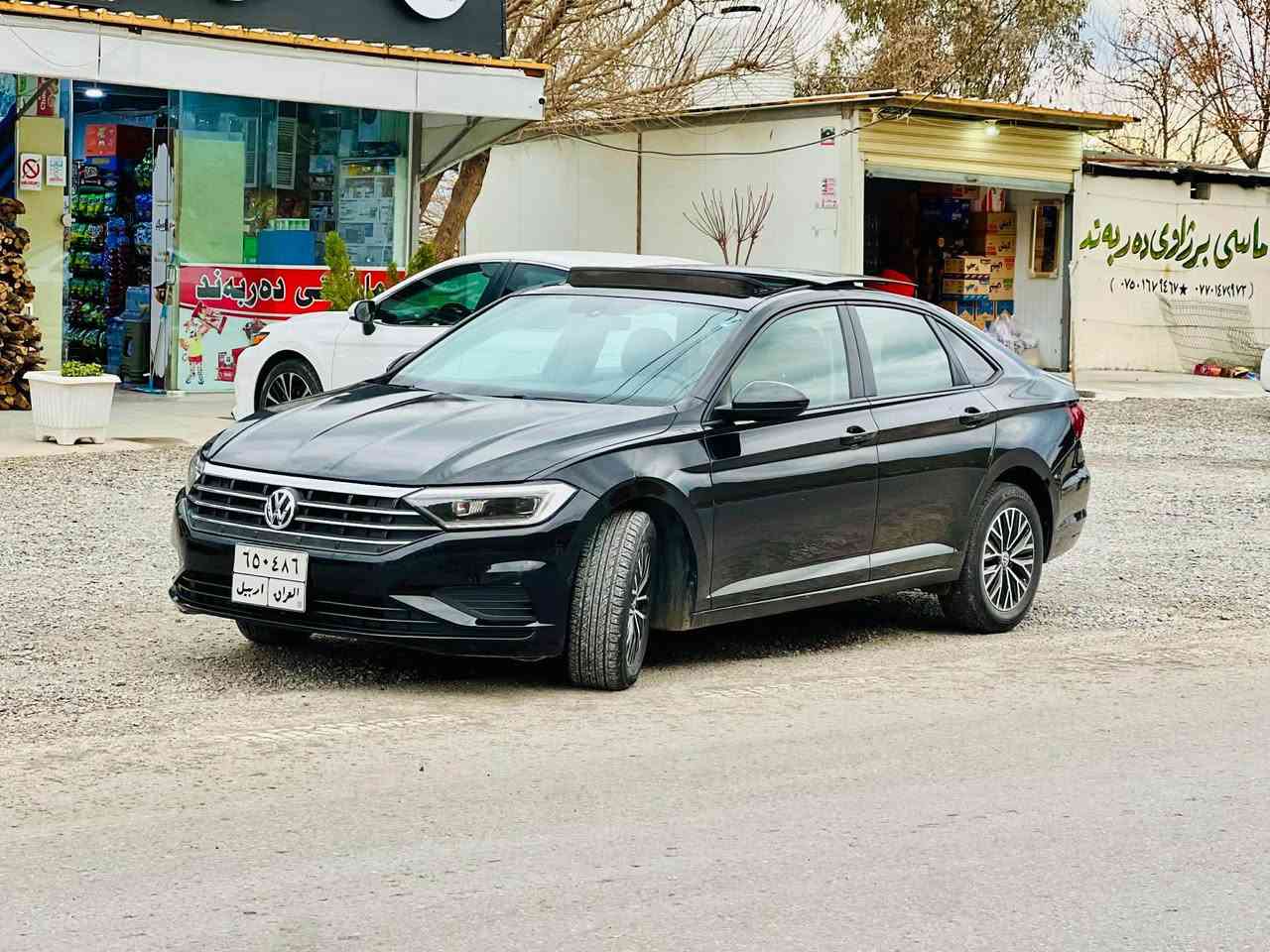 سەرەتا بەناوی خوای گەورە 
جیتە 2020 مواسەفات SE 
پانۆراما کوشن هیتەر شاشە گەورە 
تەنها 49 هەزار رۆیشتوە گێرو مەکینەی بەشەرت 
دوو پارچەی بۆیاخ هەیە بێ ناو گرت 
ئێرباگ شان سوکان تەقیوە داشبوول بەشەرت 
سعری 135 گەڵاو مەعامەلە 
سەنەوی بەسەر نەچووە 
ژم . *********** رانية, السليمانية
