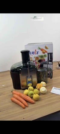 توفر معصاره فواكه صنع الماني درجه أولى للتواصل واتساب 07752491786