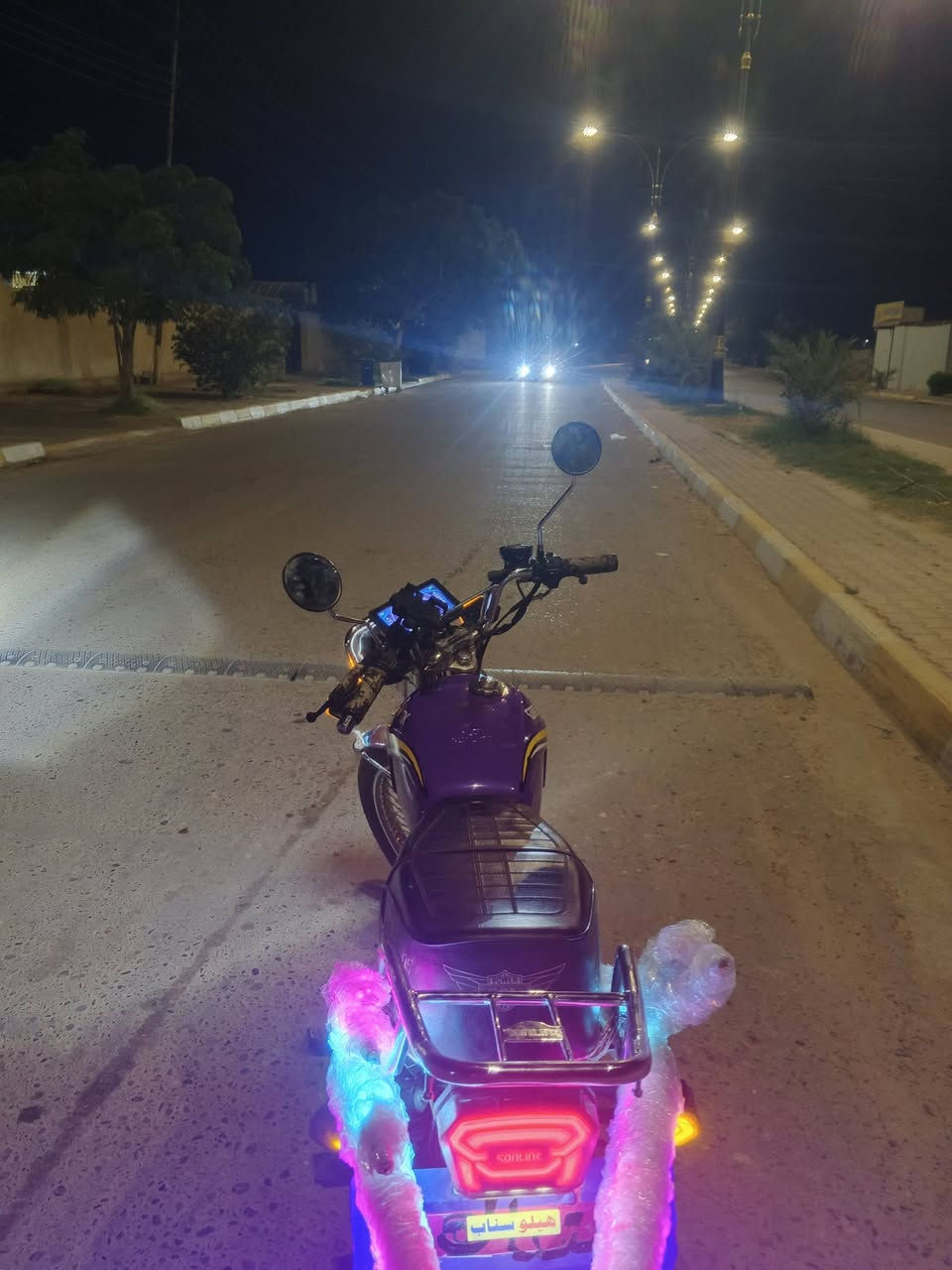 السلام عليكم دراجه تايكر ايراني موديل 25النضافه شوفه العين ماعايزها كلشي مكاني بيجي السعر المطلوب 600وبيها مجال ***********
