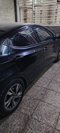 رمضان كريم من رخصت الدمن النترا موديل 2016 وارد امريكي محرك 1800 دوش ت...