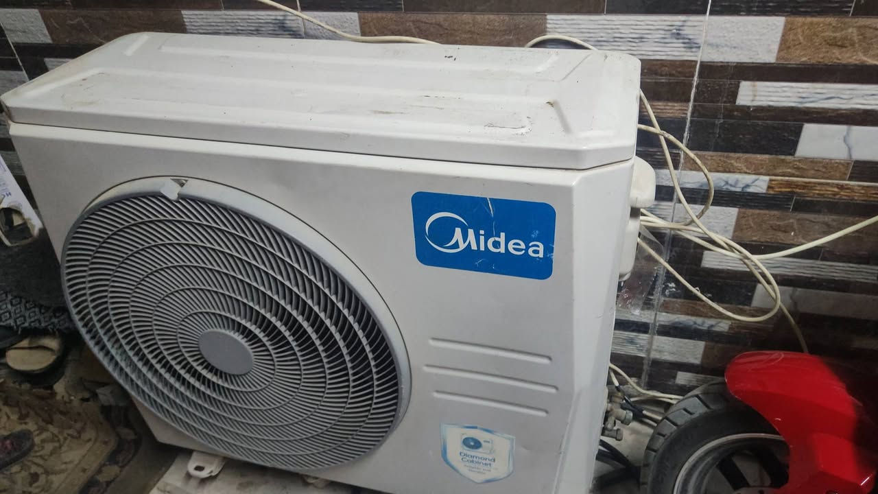 سبلت ميديا طنين كامل اغراضه شغال نقص غاز بدون ليك بسعر 275  وبي مجال قليل


**إذا كنت صاحب هذا الإعلان وتريد حذفه لأي سبب، رجاءا أرسل رسالة إلى الدعم الفني**