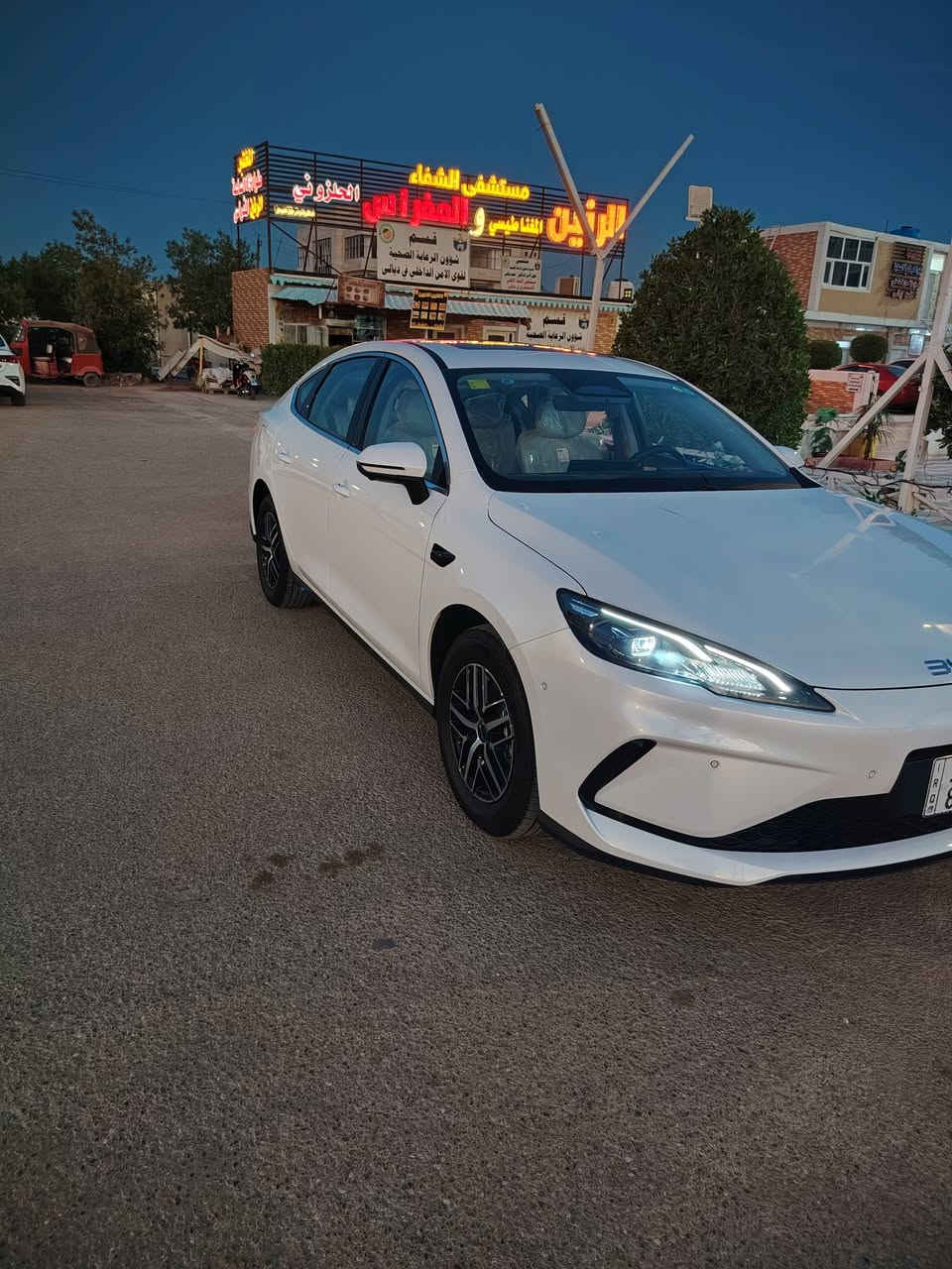 سيل 5 فول موصفات رقم بغداد ابسمي  مكاني بعقوبة السعر قفل23  مليون مكفولة كفالة عامة مراوس BYD فئة اعلا كن L  120 شحن /***********
