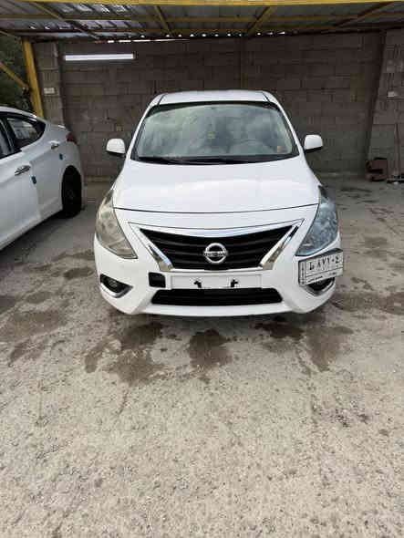 السلام عليكم
#للبيع سني 2020 خليجية هندية بليتة زركة سيارة نظيفة و كاملة وجاهزة من كلشي اي نقص مابيهة

كير مكينة تبريد خير من الله

مواصفات السني معروفة:

مانع انزلاق

تحكم ستيرن

حساسات خلفية

حساس تاير

يدات نيكل

مكان السيارة : بغداد 

بيها ملاحضات بسيطه ماتكلف

بدون صبغ ✅

السعر112وبيها مجال 

للاتصال : [***********]
