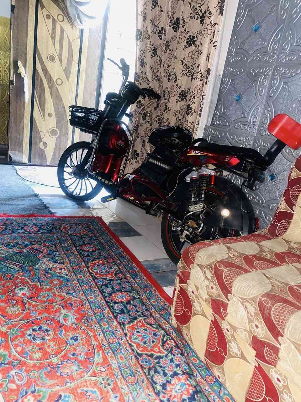 سلام عليكم دراجه شحن كلشي ما بيه عوزه بس بطريات وياه وياله 2 وره او كدام السعر 100 الف عنواني البصرة كرمت علي


**إذا كنت صاحب هذا الإعلان وتريد حذفه لأي سبب، رجاءا أرسل رسالة إلى الدعم الفني**