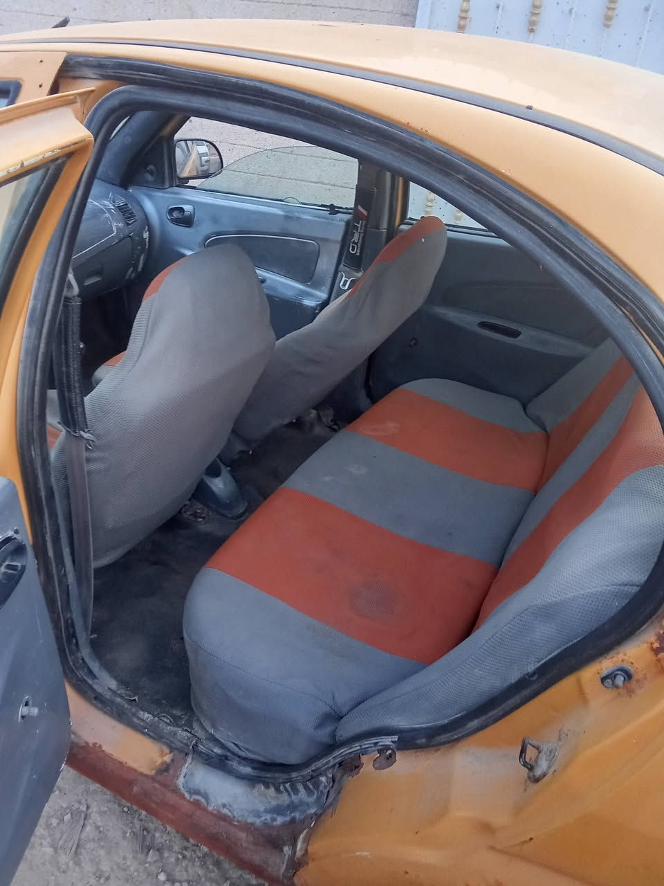 سلام عليكم سياره طيبه رقم بصره مشروع وطني موديل 2015 السياره بيها خياسات سويتهن وسمكرتهه عوزهه صبغ مكينه تعبانه ابيع كايمه تحويل ثاني يوم مكاني واسط الزبيديه السياره صدر جديد تخم تاير جديد السعر 20 وبيهه مجال ***********
