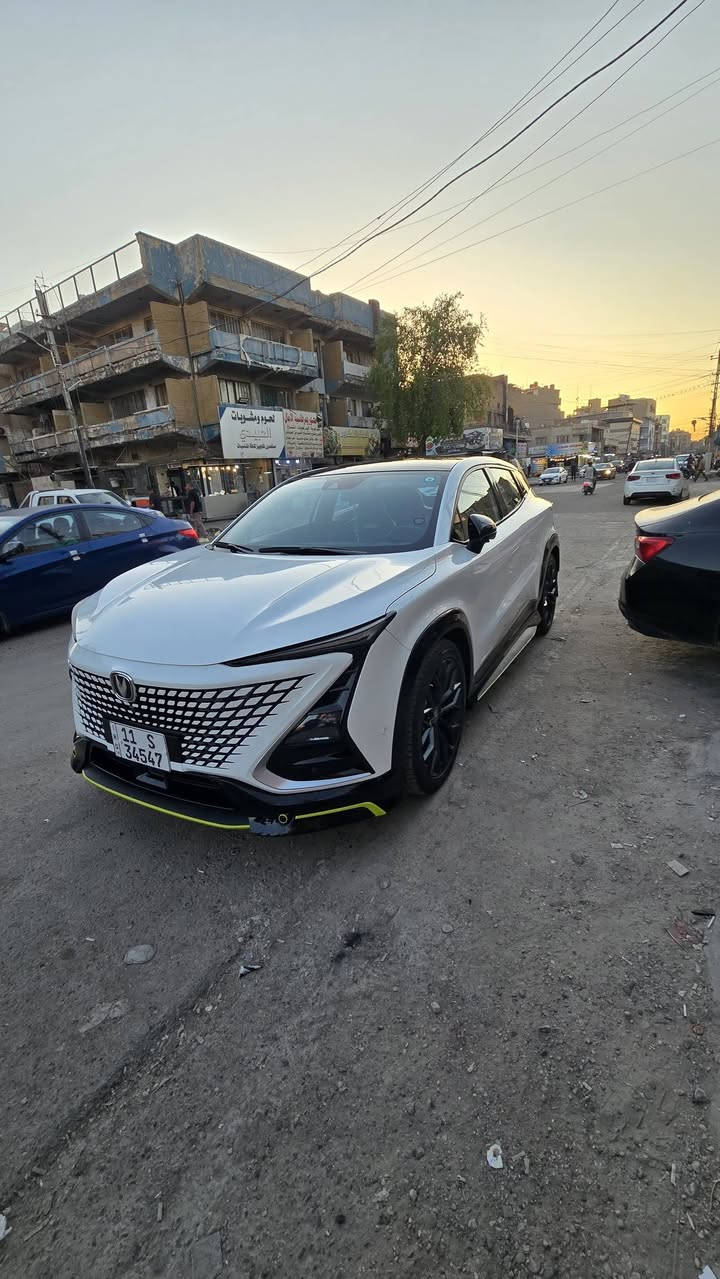 للبيع شانجان نيونتي سبورت ٢٠٢٤ سنوية باسمي ***********
