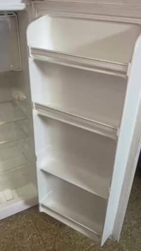 ثلاجة • دوشك • استعمال قليل