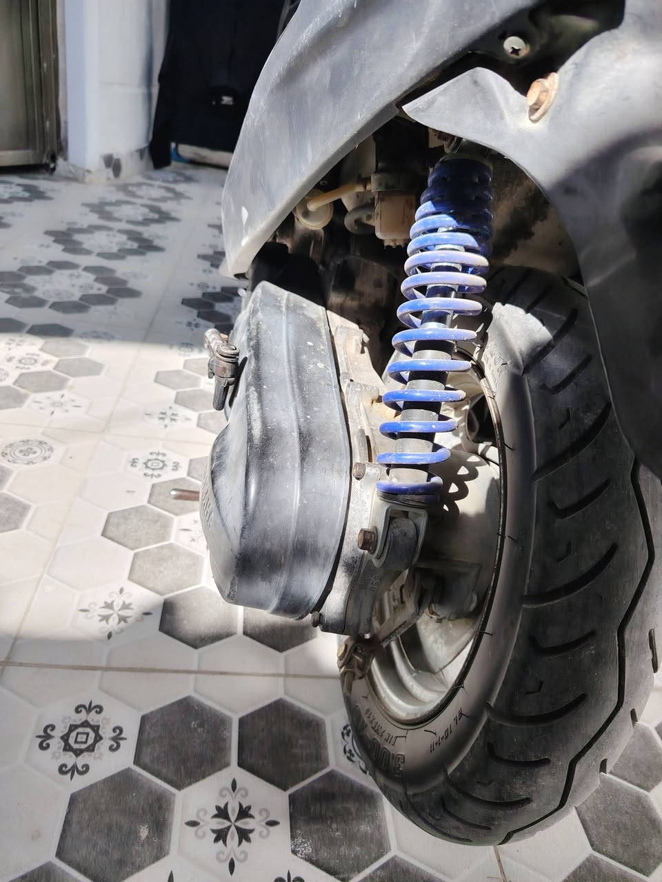 بيجي نضافه٩٩من١٠٠دراجه مفتوحه مره وحده كهربايات كله شغاله سلف هندر لايت اشاير بك لايت عداد كلشي بيه يشتغل سعر ٣٧٥مكان سماوه مركز


**إذا كنت صاحب هذا الإعلان وتريد حذفه لأي سبب، رجاءا أرسل رسالة إلى الدعم الفني**