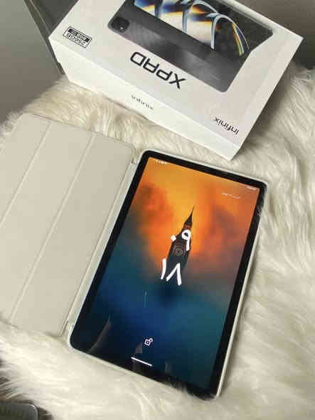 سلام عليكم جهاز انفنكس بادx للبيع جهاز حلو واني ما مستخدمة هواي شي قليل وحاب ابدل اريد اخذ حاسبة ذاكرة ٢٥٦شاشة حلو وصوته حلو مكاني بغداد حي النصر ***********سعره ١٩٥ الف
