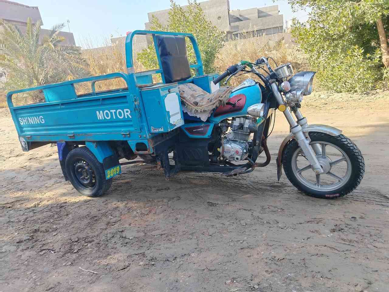 سلام عليكم للبيع ستوته موديل ٢٠١٩ كفاله عامه أوراق اصولي مكينه ٢٢ مال جناي كلشي بيه شغال
المكان. حله بلسياحي
الرقم ***********
