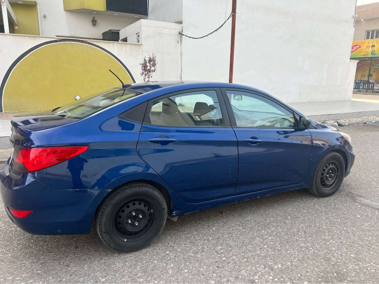 اكسنت موديل 2017 رقم سليمانيه سنويه منتهيا بي بطاقه بانزين نضام ايكو اقصادي محرك بي خيط بخار كير بدوان عيب تبريد حار بارد شرط تايرات صدر جديد سياره بيها ٣ قطع صبغ قطعه صبغ و معجوان صوره سونر داخل صور موجود سياره مكانه كركوك سعره (90) ورقه بيها مجال *********** كركوك, العراق
