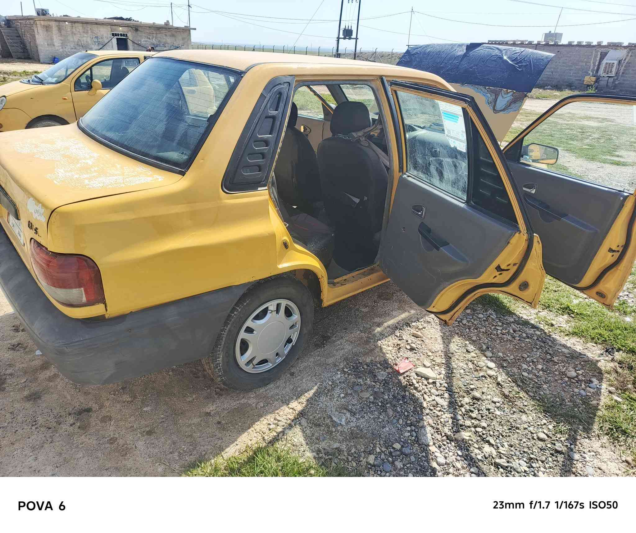 سايبه للبيع موديل 2012 محرك شرط كير شرط سنويه 2025 شرط تحويل سعرها 18 قفل ***********
