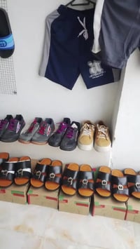 أحذية قيسات خاصة • برمودا تركي • حي الكرار