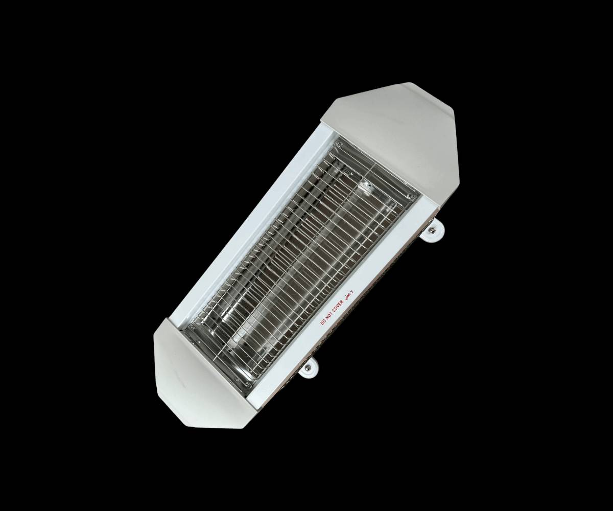 🔥 مدفأة كهربائية كوارتز بومان 3 أوجه

دفا وسرعة وأمان في جهاز واحد!

✨ 3 مستويات تدفئة (500  1500  2000 واط)

✨ 5 أنابيب كوارتز تعطيك دفء فوري ومتساوي

✨ آمنة بمفتاح فصل أوتوماتيكي عند السقوط

✨ سهلة النقل بفضل العجلات المتحركة

✨ تصميم أنيق يدفّي البيت كله

مع BOMANN… الشتاء غير 🌨️❤️