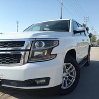 تاهو ٢٠١٨ • حادث ٣ قطع • مكينه ٥٣٠٠