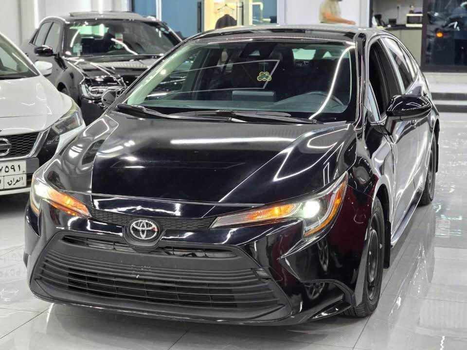 کوردی / عربي

براند: تويوتا
مۆدێل: كورولا
ساڵی: 2024
بزوێنەر: 2.0L
گێڕ: ئوتوماتيك
سوتەمەنی: 2.0L
دۆخ: موستعمل
ماوەی ڕۆیشتوو: 10,000 KM

***********
——
النوع: تويوتا
المودیل: كورولا
سنة الصنع: 2024
المحرک: 2.0L
ناقل الحرکة: اوتوماتيك
نوع الوقود: بنزين
الحالة: مستعمل
عدد الأمیال: 10,000 KM

*********** كركوك, العراق

