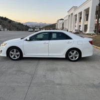 كامري SE • ٢٠١٤ • ١٦٦ ألف مايل