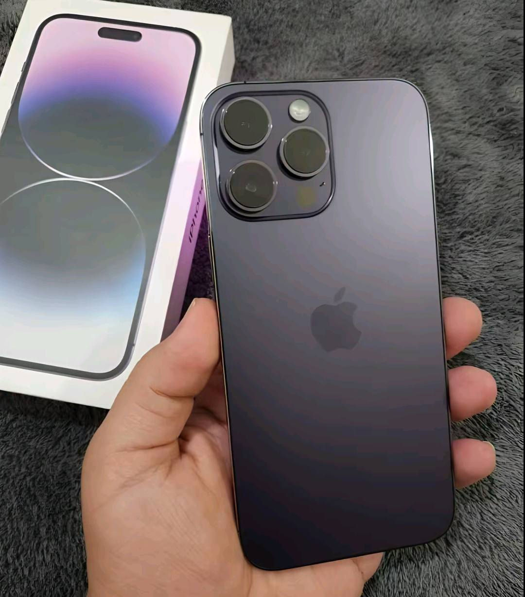 ايفوان 14 برو ماكس
ذاكره 256 

ماستر شرق اوسط 

نموذج M 

بطاريه 100 

كلشي شغال نضيف 

فقط مبدل شاشه و بطاريه اصليات من الإمارات 

بيع او مراوس 

مكان نجف 

متواجد واتساب / مازنجر 
***********
