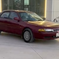 ‎مازدا فاسوليا 1994 ‎أوتوماتيكية ‎ذراع بلاستيكي سليماني ‎لوحة ترخيص جن...