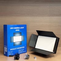 لوح إضاءة E900 • 760 لمبة • بث مباشر