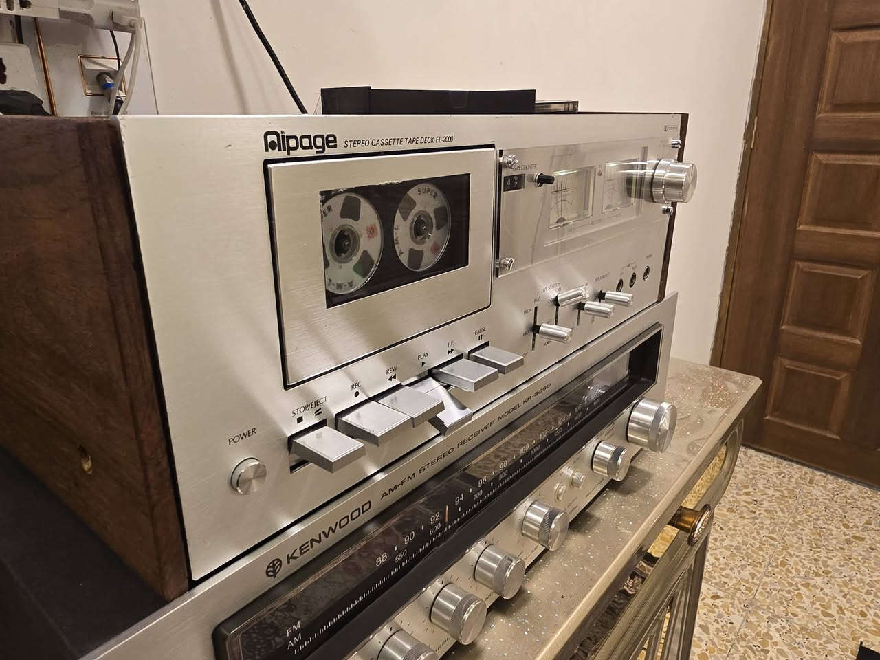 دك مسجل حجم لارج نضيف شغال للبيع سعر ١٢٥ مع توصيل


**إذا كنت صاحب هذا الإعلان وتريد حذفه لأي سبب، رجاءا أرسل رسالة إلى الدعم الفني**