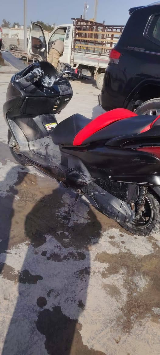 سلام عليكم شباب فورزه 09للبيع مكفوله كفاله عامه لدراجه
عميه مفصول كيرها لسعر اسويلك مكاتبه السعر 950وبيها

 مجال لاستفسار خاص او اتصال ***********
