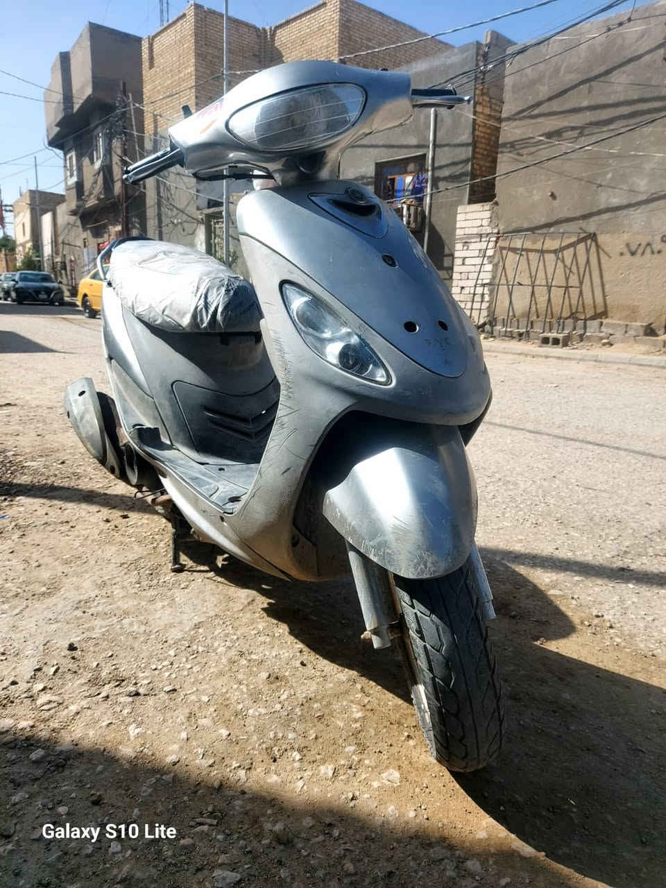 دراجه البيع ماكس نضيفه حاويه البيع سعر خاص رقم وتساب ***********
