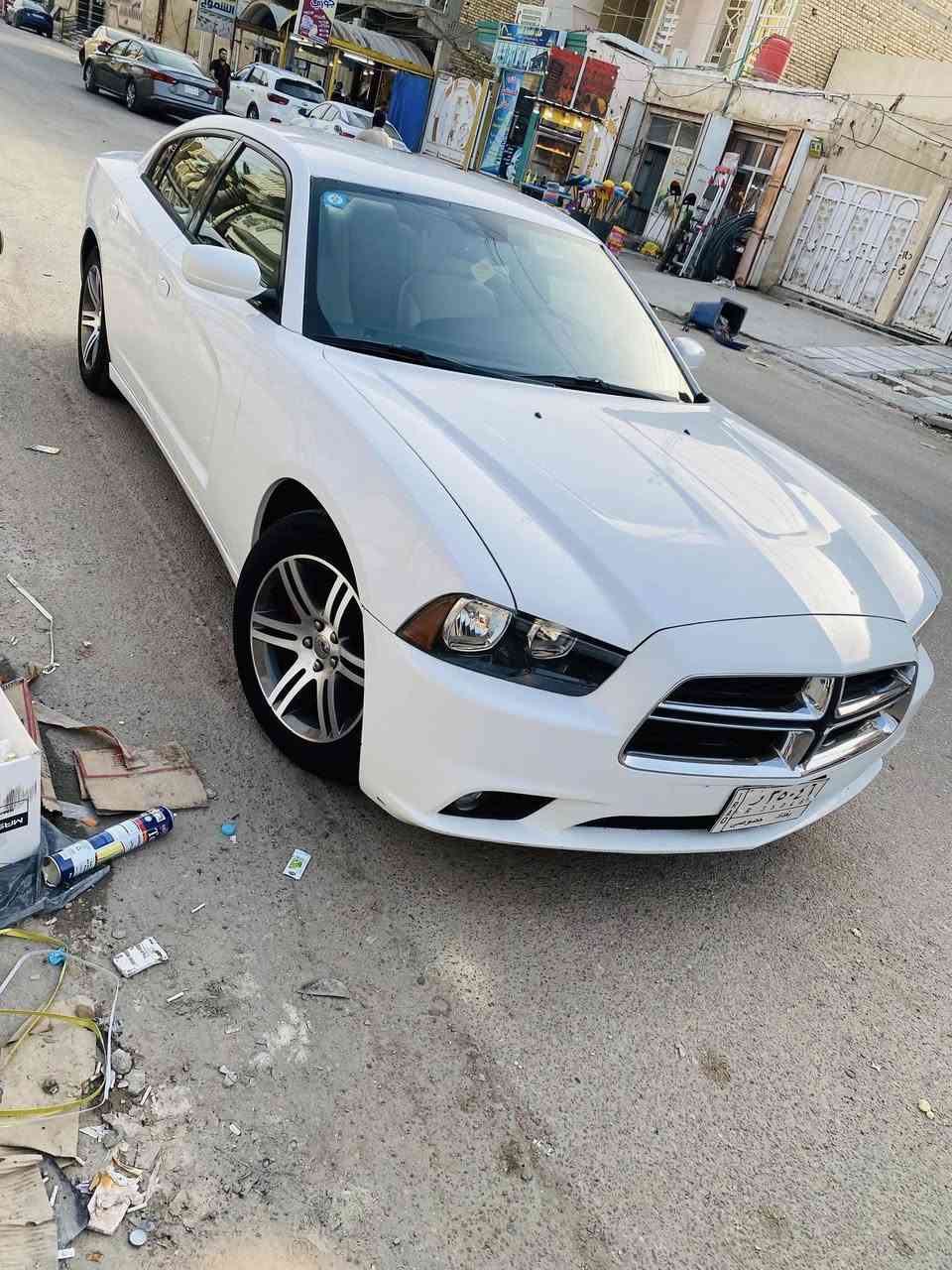 جارجر 2014 خليجي كفاله عامه 
ماشيه 180 سياره جاهزه من كلشي
تخم تاير حداديه كير محرك كفاله
سعر 175 وبيها مجال بصيط
مكان سياره ناصريه مركز

‭0786 015 0870‬
