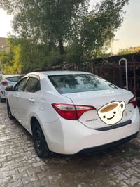 كورلا ٢٠١٦ • وارد أمريكي • رقم دولي