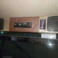 دمام عالفحص مسجل بي خلل ابيع خشبة وسماعات عالفحص قيم واخذ شرط الفحص مك...