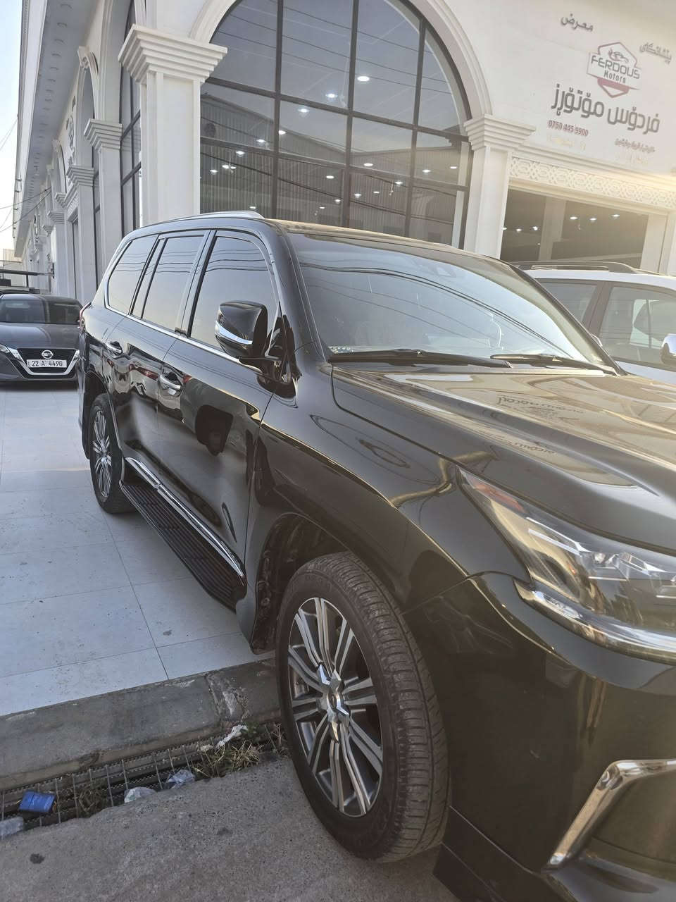 لكزز لبيع بريم سبورت فول الفول مكامها ارببل السعر 57$ وبيها مجال مكفوله من الصبغ بيها باج تظليل


**إذا كنت صاحب هذا الإعلان وتريد حذفه لأي سبب، رجاءا أرسل رسالة إلى الدعم الفني**