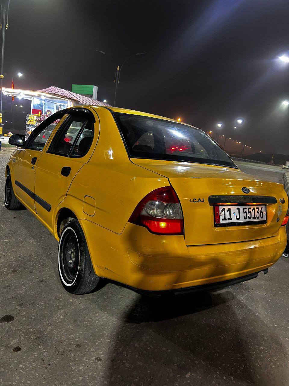 السلام عليكم سياره سايبه طيبه موديل ٢٠١٦ مكفوله كفاله عامه كير ومكينه مصفرة هية وغرامات هزة وفحص كامل سنويه لل٢٠٢٧ رقم جديد مسجل تدفء تبريد شغال السياره تاخذها ما تصرف عليها ولا ربع للاستفسار الاتصال على الرقم ***********
