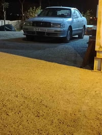 مكينة ٢٥٠٠ • نضيفه • رقم بصره