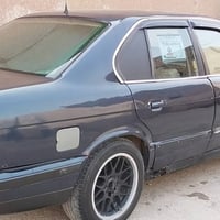 بي ام موديل ٩٢ حجم 525 كير ومكينه فيفيتي فيشه وبطل حاويه تخم تاير جديد...