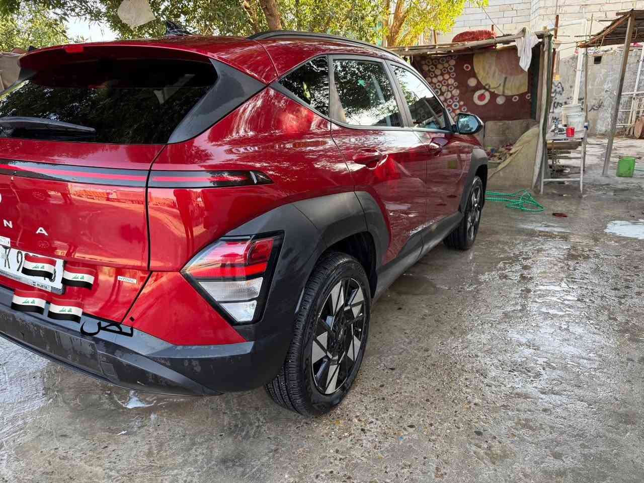 سلام عليكم 
كونا موديل 2024 
الحادث مرفق مع الصور فقط دعاميه اماميه
ماشيه 16
رقم بغداد سنويه جديده
السياره فول بصمه رادار
شاشه متصل مري شفط
واشاير بالمري
ويل كروم وبعد بيها اهواي 
مواصفات السعر 185 مع المجال البسيط
مكانها النجف الاشرف 
الاستفسار اكثر اتصل ع رقم ***********
