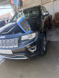 جراند شيروكي • ٢٠١٤ • ٣٦٠٠ V6