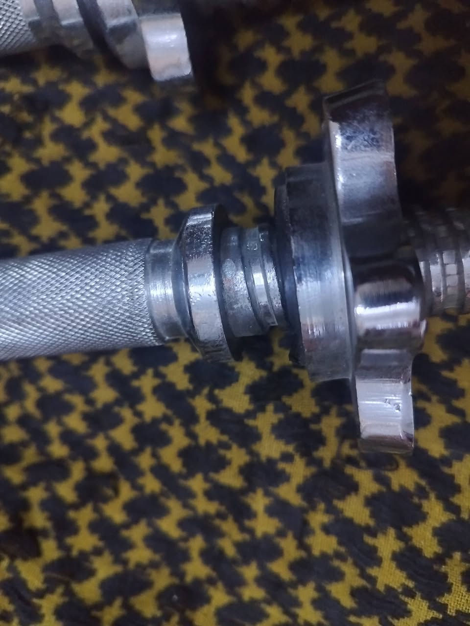 من رخصة الادمن زوج شفتات دمبلص ثقيل متوفر توصيل


**إذا كنت صاحب هذا الإعلان وتريد حذفه لأي سبب، رجاءا أرسل رسالة إلى الدعم الفني**