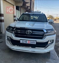 لاندكروز GXR • ٢٠٢٠ • الدجيل