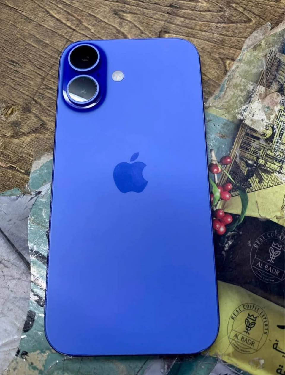 يفون ١٦ عادي ذاكره ١٢٨ بطاريه ١٠٠ مشحون ١٧٠ مره فقط بيع او مراوس بدراجه حسب القناعه متواجد فيس النجف, العراق


**إذا كنت صاحب هذا الإعلان وتريد حذفه لأي سبب، رجاءا أرسل رسالة إلى الدعم الفني**