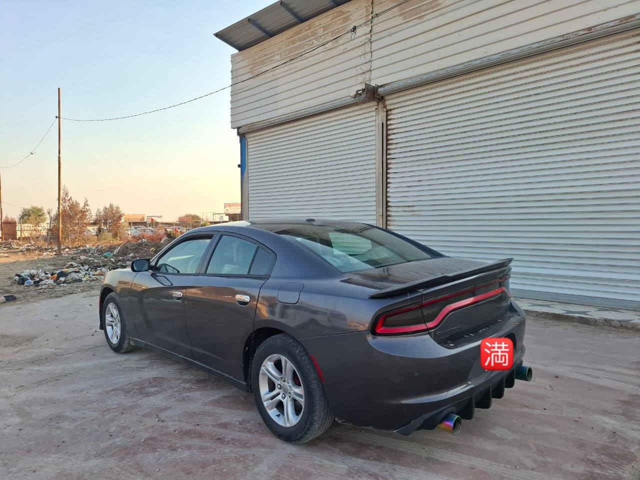 يا الله جوة السووك 168 ورقة 18 اصلل
جارجر 2018 باسمي ماشية ١٥٠ الف كيلوو 

كفالة عامة عدة بنيد محدث فقط

السيارة اني مستوردها صارلها ٧ سنين علة ايدي 

جاهزة محرك وكير وحدادية 

مكاني بابل السعر 168 ورقة 

***********
