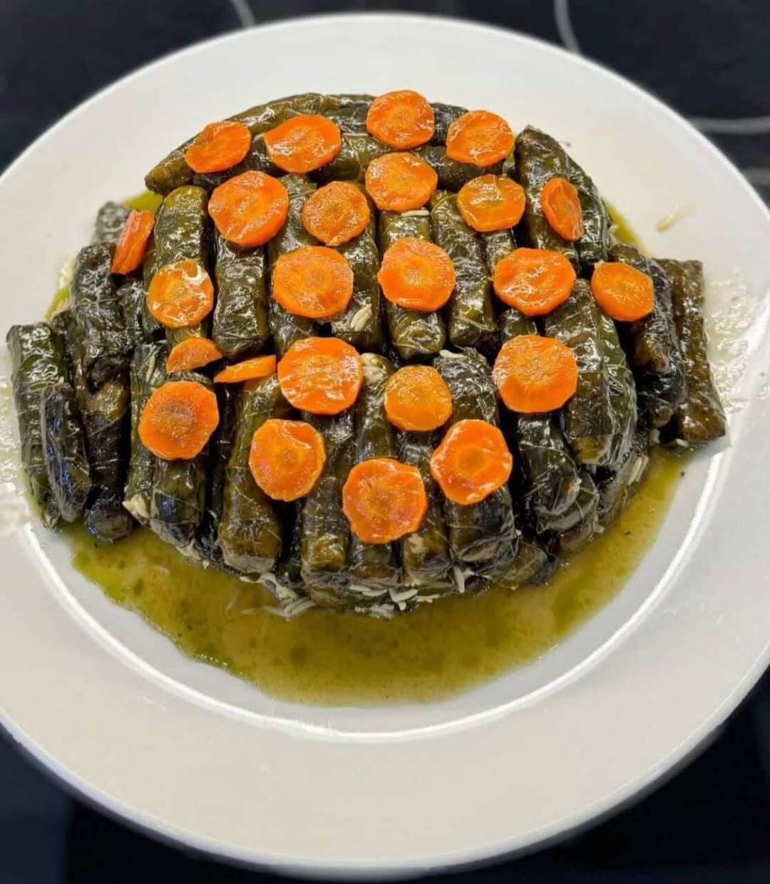 ورق عنب طازج 🍃
ودولمة عراقية شهية 🍲

للطلب والاستفسار، راسلونا


**إذا كنت صاحب هذا الإعلان وتريد حذفه لأي سبب، رجاءا أرسل رسالة إلى الدعم الفني**