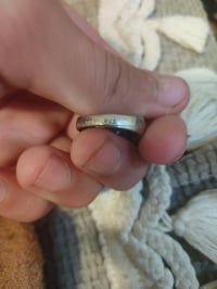 محبس فضة • ٢٥جم