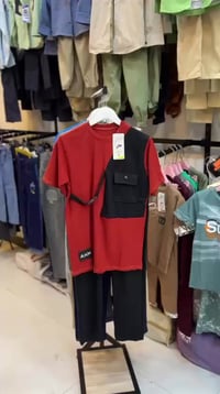 قطن درجه اولى صناعه تركي🇹🇷🇹🇷🇹🇷🇹🇷 قياسات ولادي 6-12 سعر الدرزن 96 الف ش...