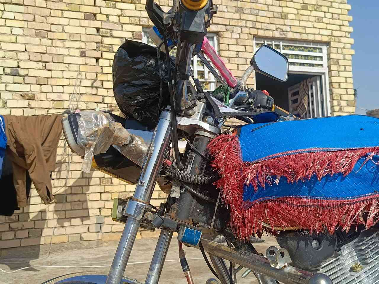 سلام عليكم دراجه سافان للبيع موديل 2024 محرك200 لستفسار *********** مكانها طريق لمجر مطعم طواحين
