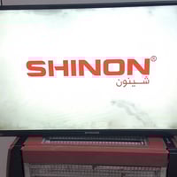 شاشة ٣٢ • شينون • تراب داخلي