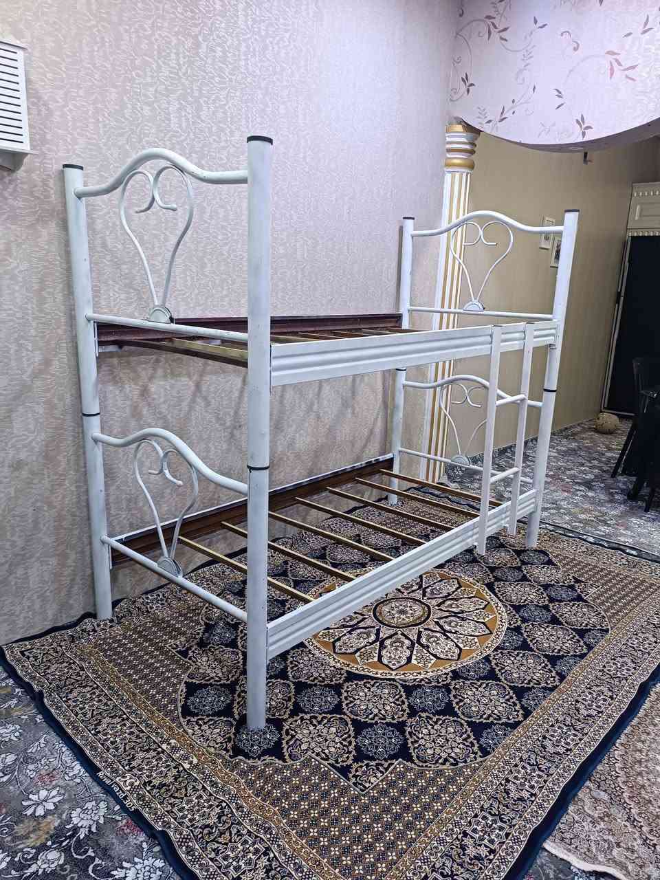 سیسەم هەم ئەبێتە 1 قات هەم ئەبێتە 2 قات شتێکی بێ عەیبە و نرخی زۆر گونجاوە کەلار شەهیدان 
بۆ 📞 *********** كالار, السليمانية
