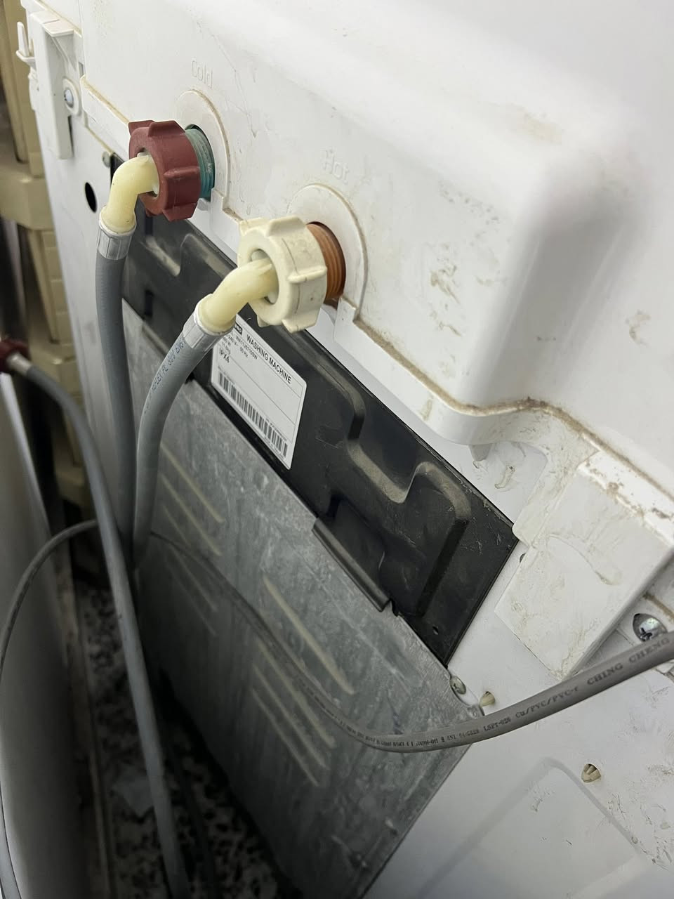 من رخصه الادمن وافق
السلام عليكم للبيع فقط السعر250 و بيه مجال للشراي والله ماخذه ب 600 واستخدامه كلش قليل واصلاً متروكه لان عدنه ثنين

غسالة سامسونك 11كليو نظافه 100% غسل تنشيف كبشي شغال بيه اي عطل مابيه فول نظافه سبب البيع عدنه ثنين وهاي عايفيه فوك 

العنوان بغداد الشرطه الخامسه نهايته منطقه الدوانم 

*********** موجود اتصال و واتساب 

ملاحظه ماعدي توصيل
