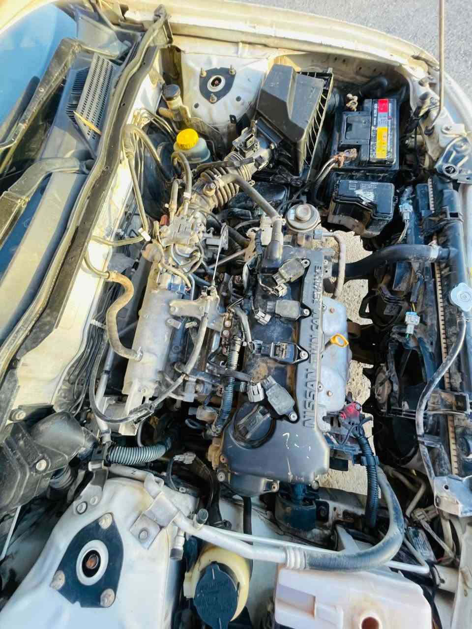 سني موديل ٧بيه  قطع صبغ أبيع حزام سعر ٦٠ هاتف ٧٧٠٠٠١٤٧٧١


**إذا كنت صاحب هذا الإعلان وتريد حذفه لأي سبب، رجاءا أرسل رسالة إلى الدعم الفني**