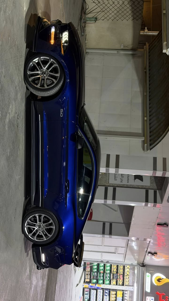 موستنك جي تي اوتو عشر نمر فول للاخير ديجتال رادارات كلشي بيها سياره عليها دبات روش ماشيه 29الف كيلو حادثها خلفي تفاصيل اكثر خاص او ***********
